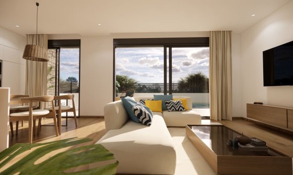 Nieuwbouw Woningen - Herenhuis - Dolores