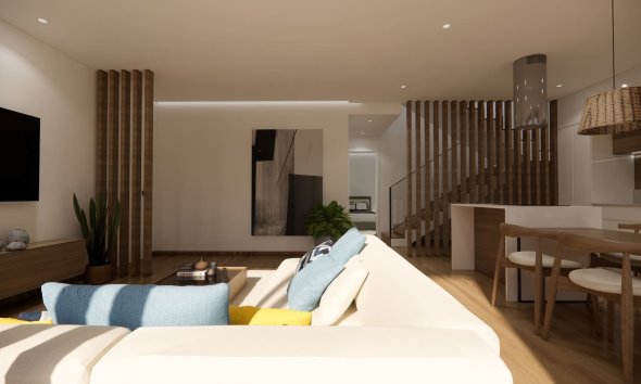 Nieuwbouw Woningen - Herenhuis - Dolores