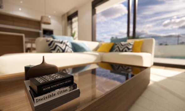 Nieuwbouw Woningen - Herenhuis - Dolores