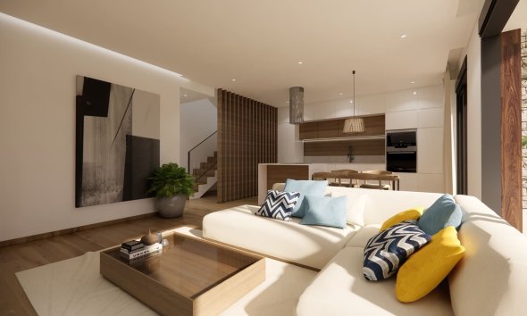 Nieuwbouw Woningen - Herenhuis - Dolores