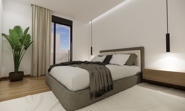 Nieuwbouw Woningen - Herenhuis - Dolores