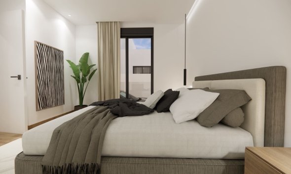 Nieuwbouw Woningen - Herenhuis - Dolores