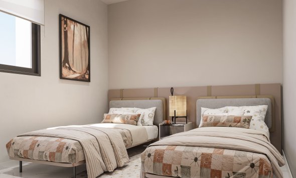 Nieuwbouw Woningen - Penthouse - Torrevieja