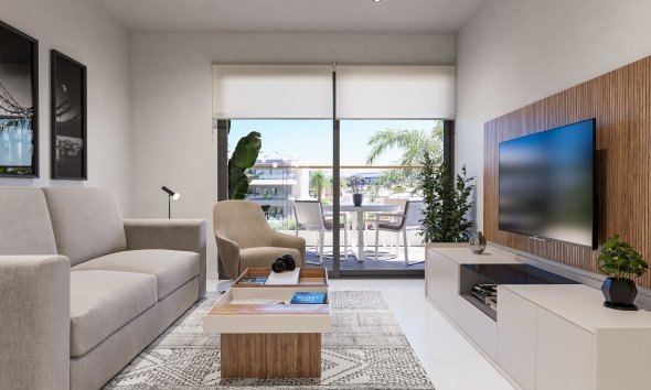 Nieuwbouw Woningen - Appartement / flat - Torrevieja