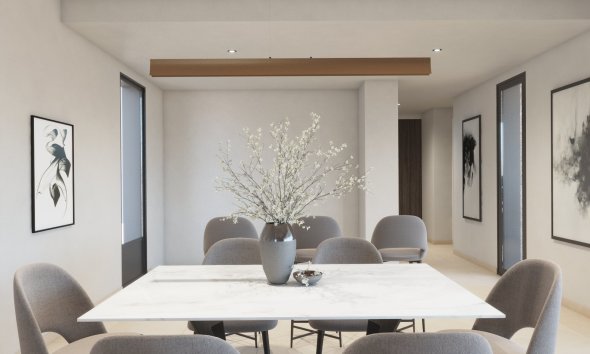 New Build - Apartment / flat - Torrevieja