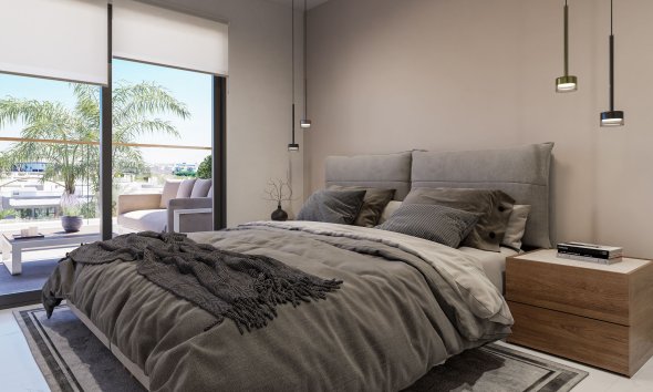 New Build - Apartment / flat - Torrevieja