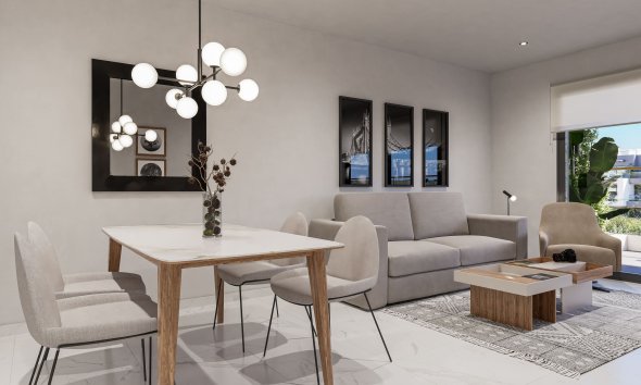 New Build - Apartment / flat - Torrevieja