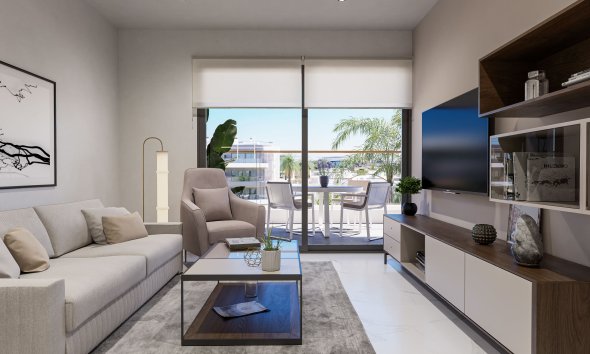 New Build - Apartment / flat - Torrevieja