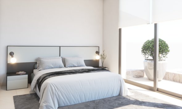 New Build - Apartment / flat - Torrevieja