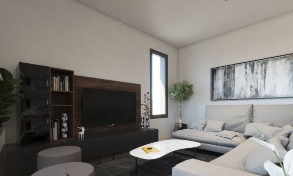 New Build - Penthouse - Torrevieja