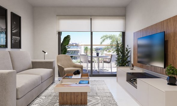 New Build - Penthouse - Torrevieja