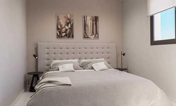 Nieuwbouw Woningen - Appartement / flat - Torrevieja