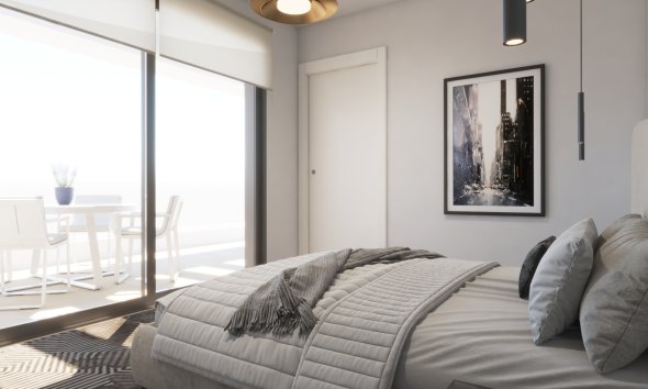 Nieuwbouw Woningen - Appartement / flat - Torrevieja