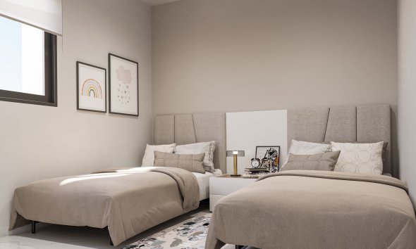 Obra nueva - Apartamento / piso - Torrevieja