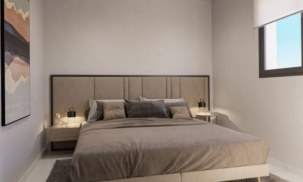 Obra nueva - Apartamento / piso - Torrevieja