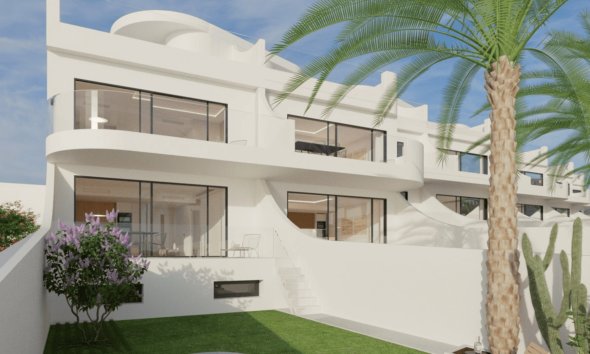 Nouvelle construction - Bungalow - Torrevieja