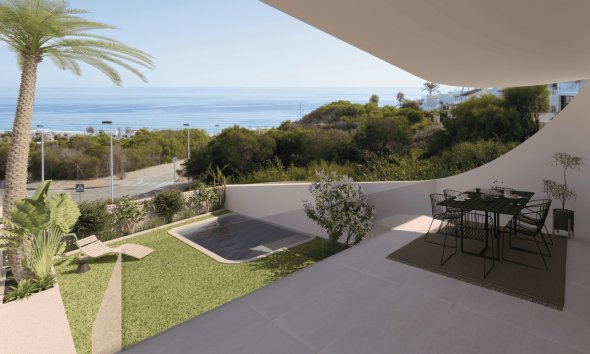 Nouvelle construction - Bungalow - Torrevieja