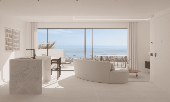 Nouvelle construction - Bungalow - Torrevieja