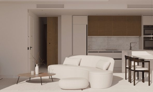 Nouvelle construction - Bungalow - Torrevieja