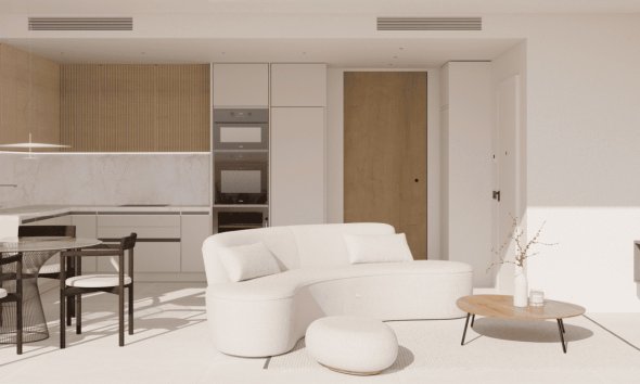 Nouvelle construction - Bungalow - Torrevieja