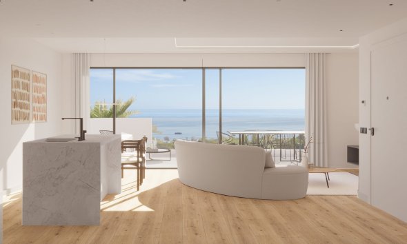 Nouvelle construction - Bungalow - Torrevieja