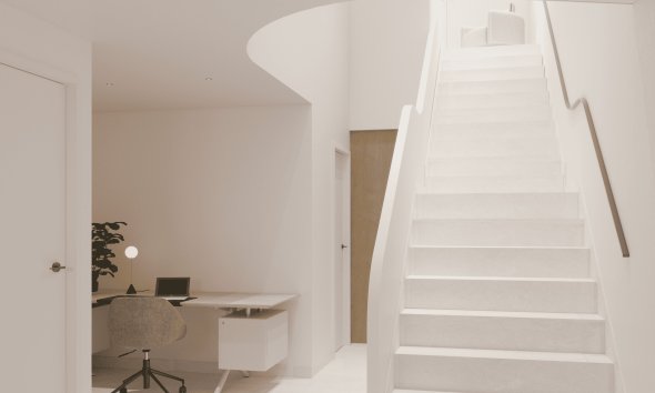 Nouvelle construction - Bungalow - Torrevieja