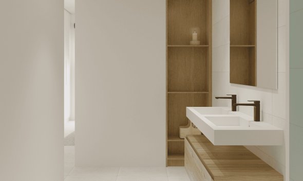 Nouvelle construction - Bungalow - Torrevieja