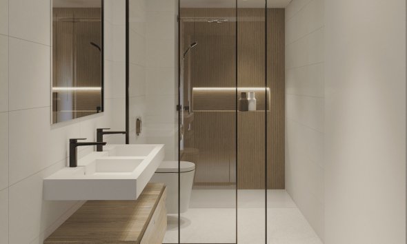 Nouvelle construction - Bungalow - Torrevieja