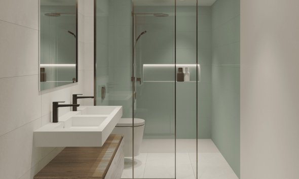 Nouvelle construction - Bungalow - Torrevieja