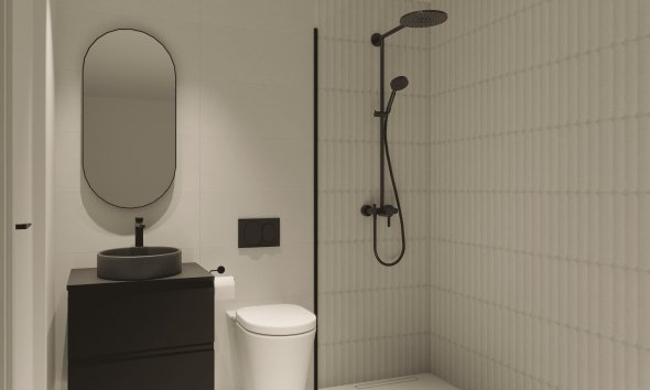 Nouvelle construction - Bungalow - Torrevieja