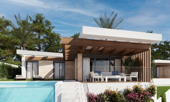 New Build - Townhouse - Polop