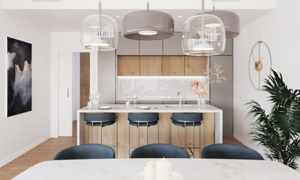 New Build - Townhouse - Polop