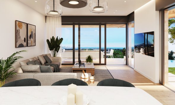 New Build - Townhouse - Polop