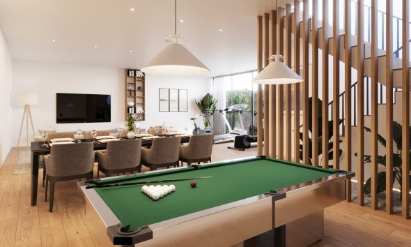 New Build - Townhouse - Polop