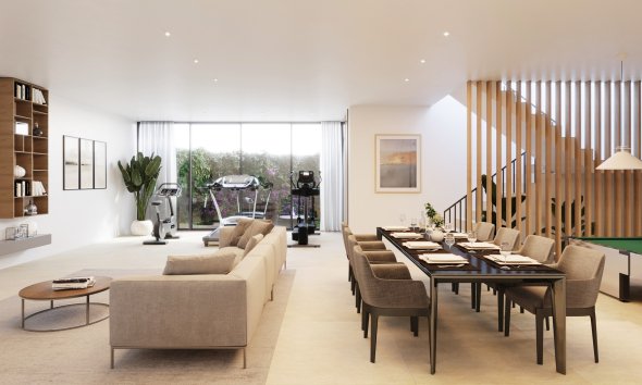 New Build - Townhouse - Polop