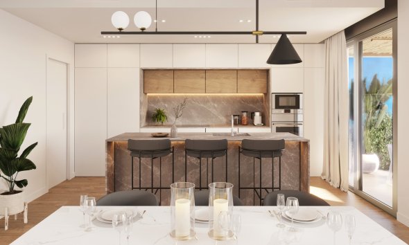 New Build - Townhouse - Polop