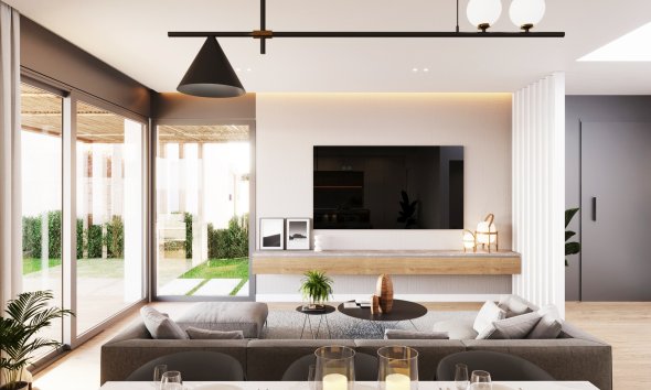 New Build - Townhouse - Polop