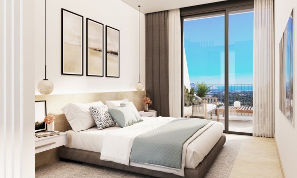 New Build - Townhouse - Polop