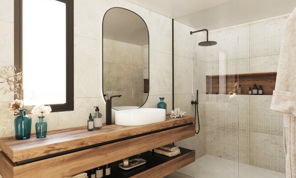 New Build - Townhouse - Polop