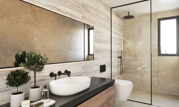 New Build - Townhouse - Polop