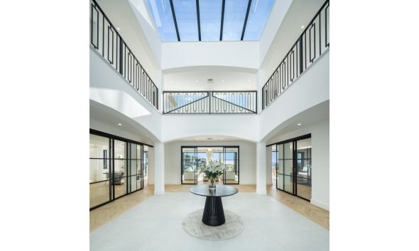 Nieuwbouw Woningen - Villa - Benahavís