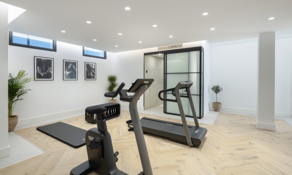 Nieuwbouw Woningen - Villa - Benahavís