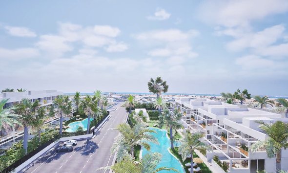 Nieuwbouw Woningen - Penthouse - Islas Menores