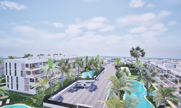 Nieuwbouw Woningen - Penthouse - Islas Menores