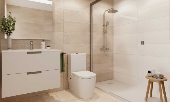 Nieuwbouw Woningen - Penthouse - Estepona