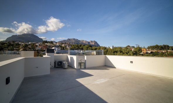 Obra nueva - Adosado - Coloma