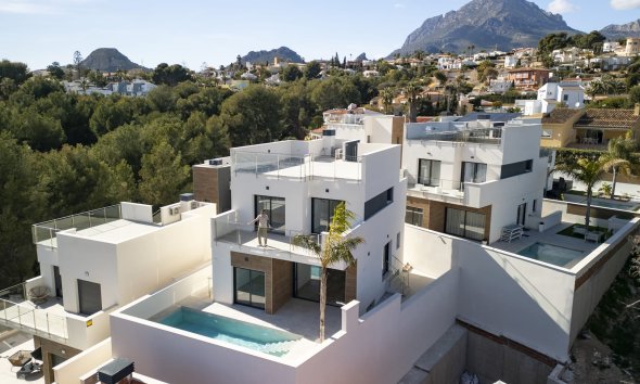 Obra nueva - Adosado - Coloma