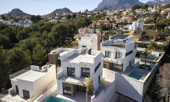 Obra nueva - Adosado - Coloma