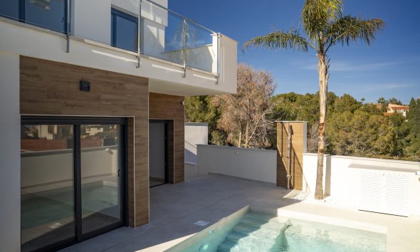 Obra nueva - Adosado - Coloma