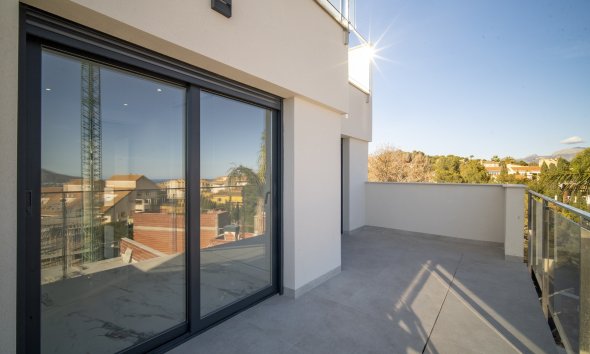 Obra nueva - Adosado - Coloma